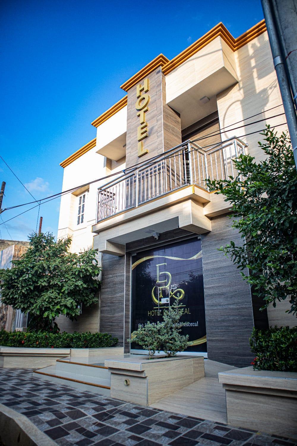 Hotel Exito Real El Carmen de Bolivar Exterior photo